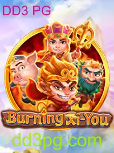Descubra o Mundo Envolvente de BurningXiYou Com o Novo 'DD3 PG'