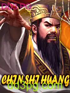 Explorando o Mundo de ChinShiHuang: Uma Jornada com DD3 PG