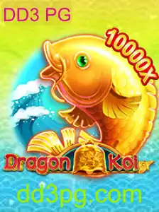 DragonKoi: A Experiência Imersiva do Jogo DD3 PG