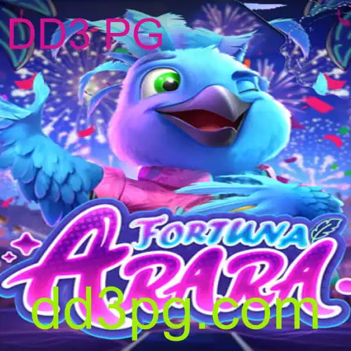 FortunaArara: Descubra o Universo do Jogo Inovador “DD3 PG”
