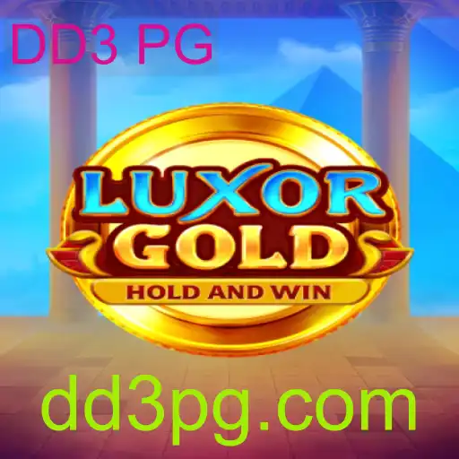 LuxorGold: A Nova Sensação dos Jogos com DD3 PG