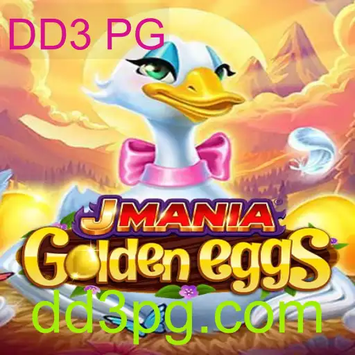 O Universo de JManiaGoldenEggs: Descubra o Fascínio do Jogo com 'DD3 PG'