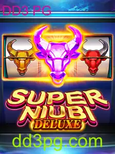 SuperNiubiDeluxe: A Intrigante Aventura de DD3 PG